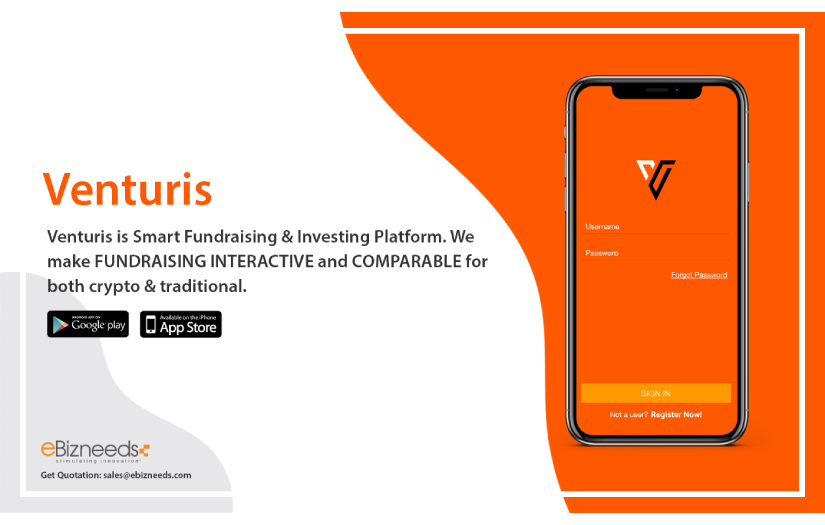 Venturis screenshot 1
